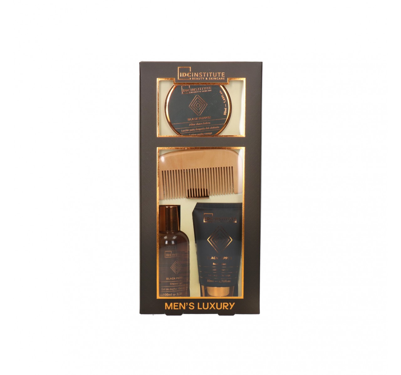  IDC Institute Men’s Luxury Complete Care Set